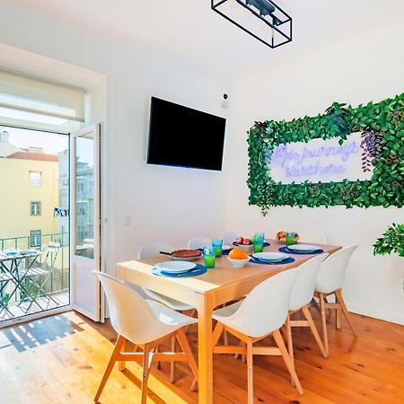 Guest Inn 1 Boutique House Lisboa Екстериор снимка