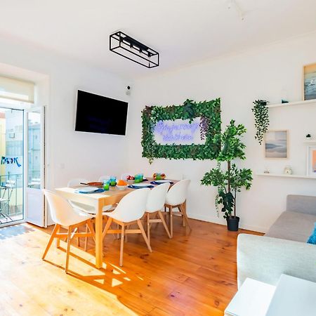 Guest Inn 1 Boutique House Lisboa Екстериор снимка