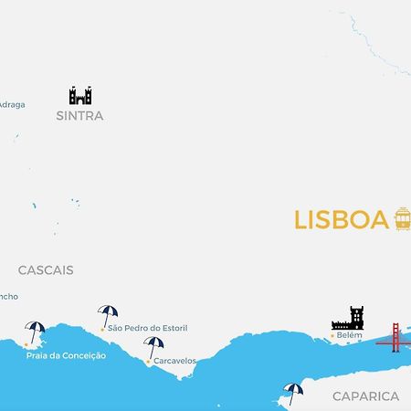 Guest Inn 1 Boutique House Lisboa Екстериор снимка