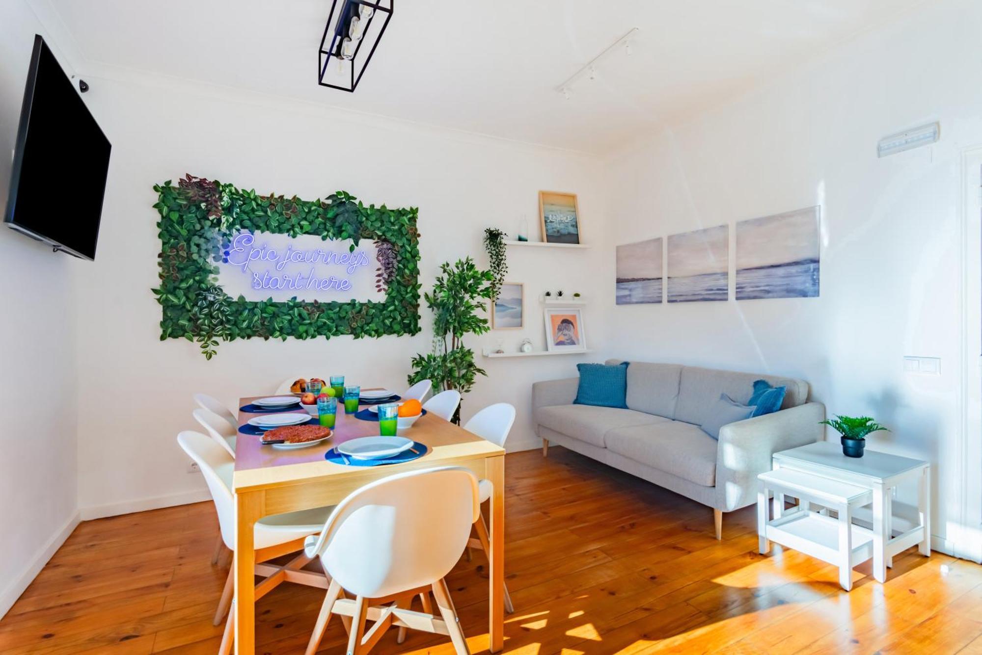Guest Inn 1 Boutique House Lisboa Екстериор снимка