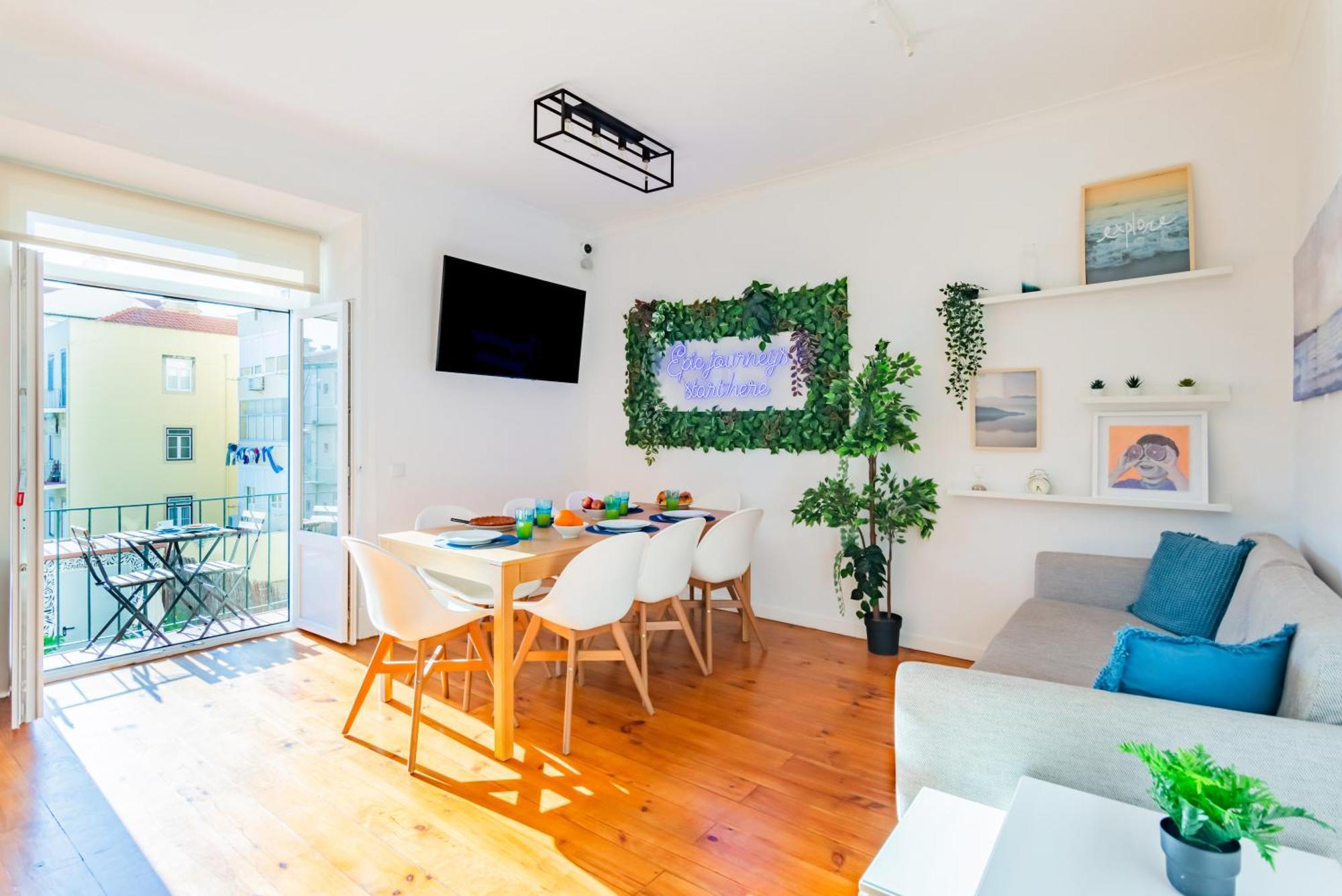 Guest Inn 1 Boutique House Lisboa Екстериор снимка