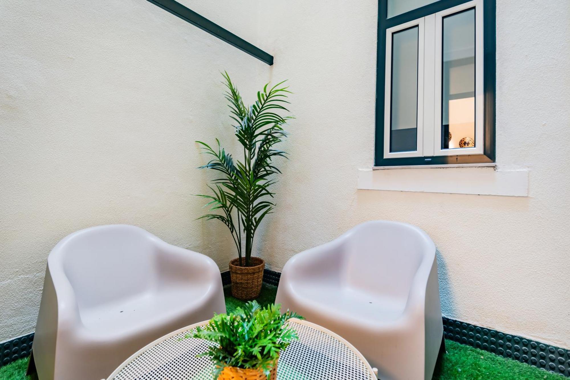 Guest Inn 1 Boutique House Lisboa Стая снимка
