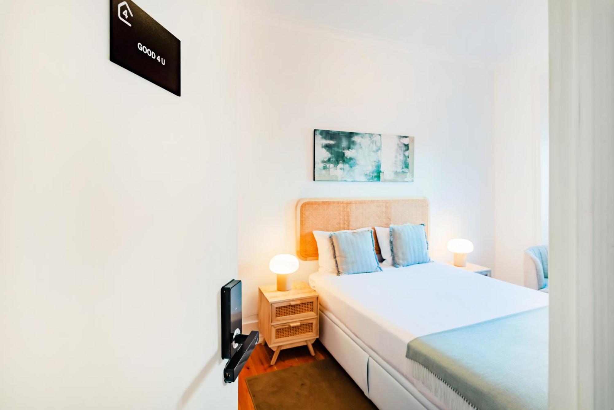 Guest Inn 1 Boutique House Lisboa Стая снимка