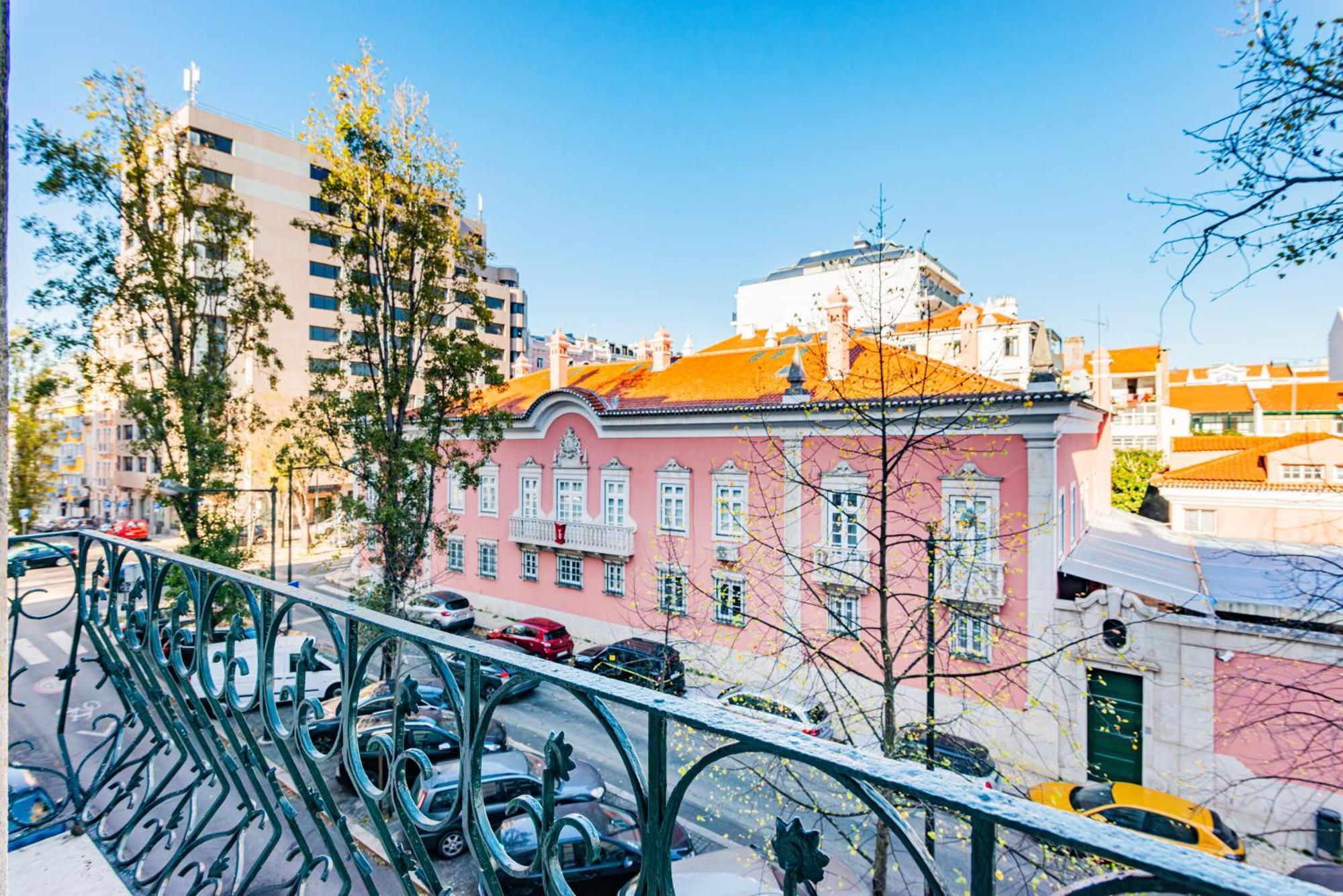 Guest Inn 1 Boutique House Lisboa Стая снимка