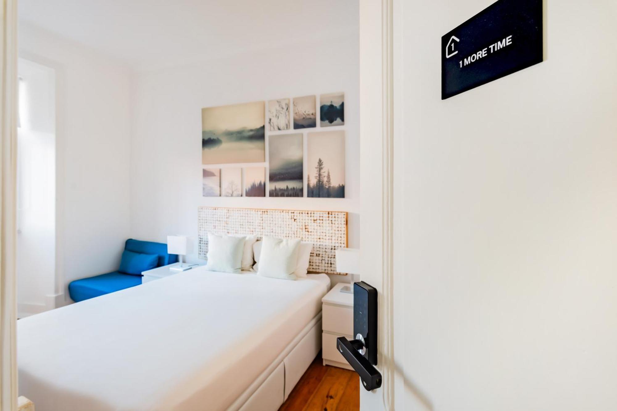 Guest Inn 1 Boutique House Lisboa Стая снимка