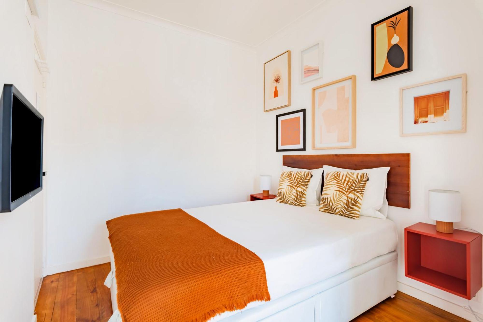 Guest Inn 1 Boutique House Lisboa Екстериор снимка