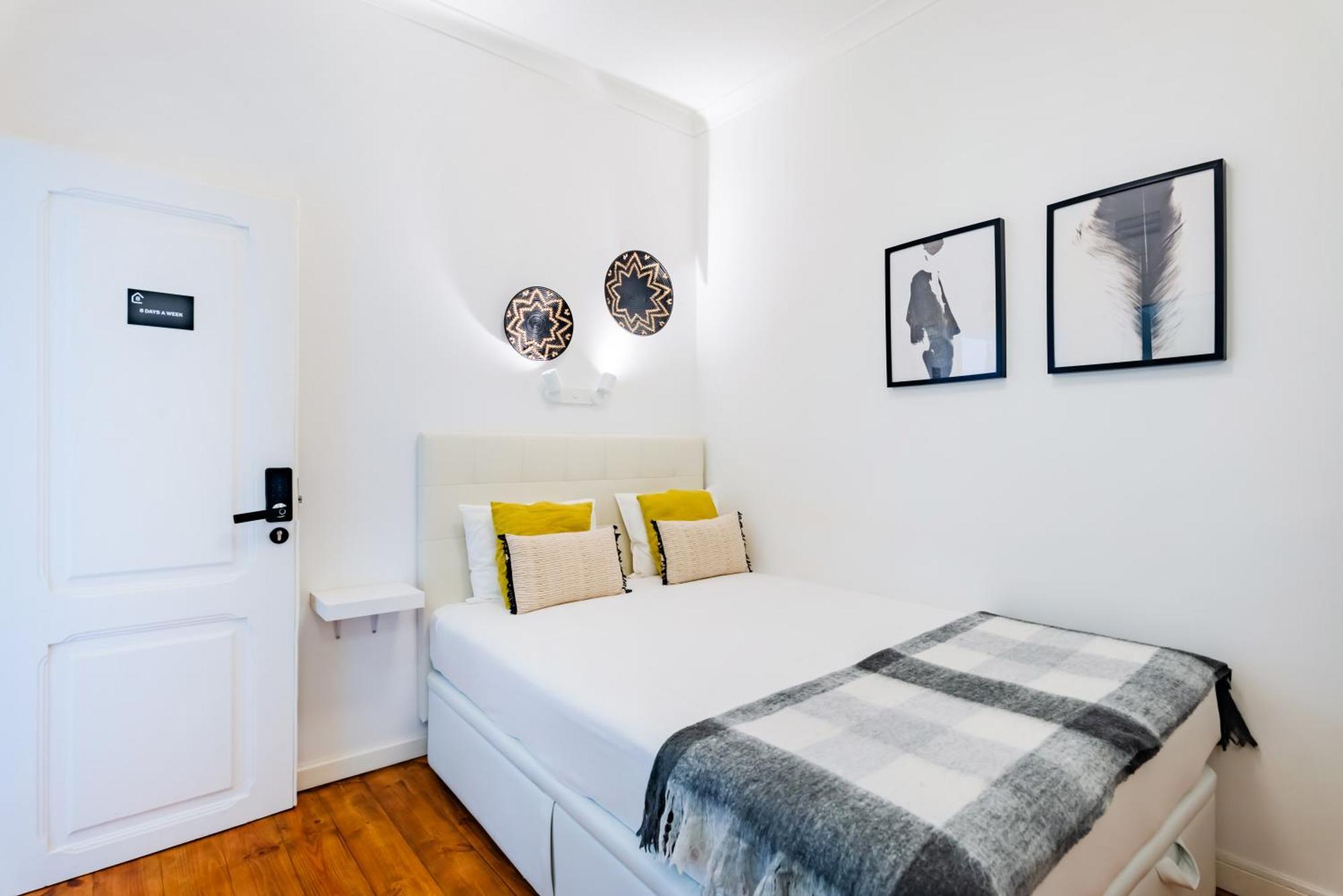 Guest Inn 1 Boutique House Lisboa Екстериор снимка