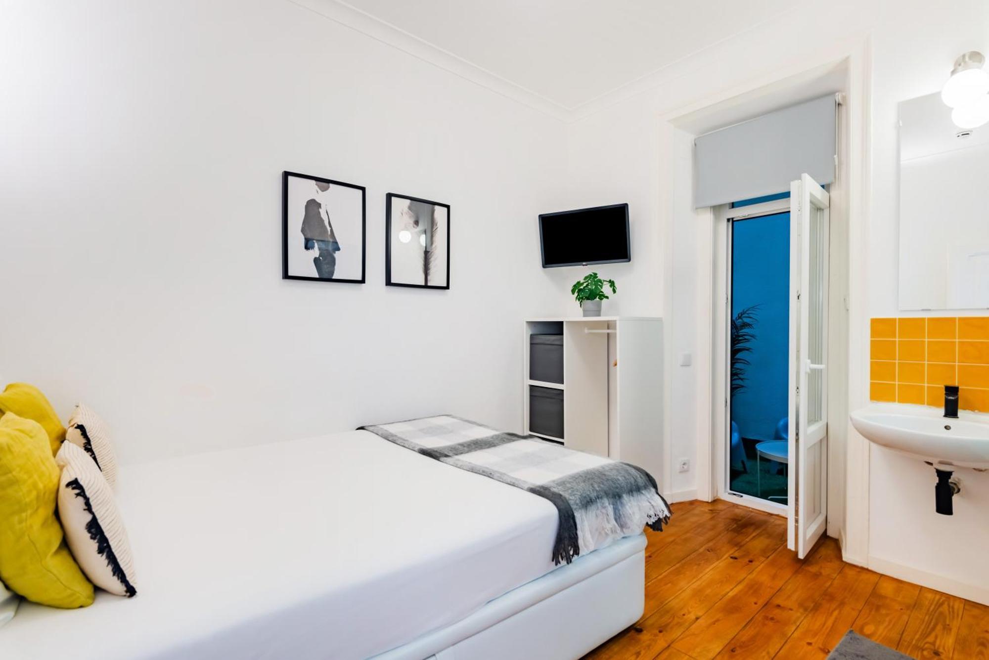 Guest Inn 1 Boutique House Lisboa Екстериор снимка