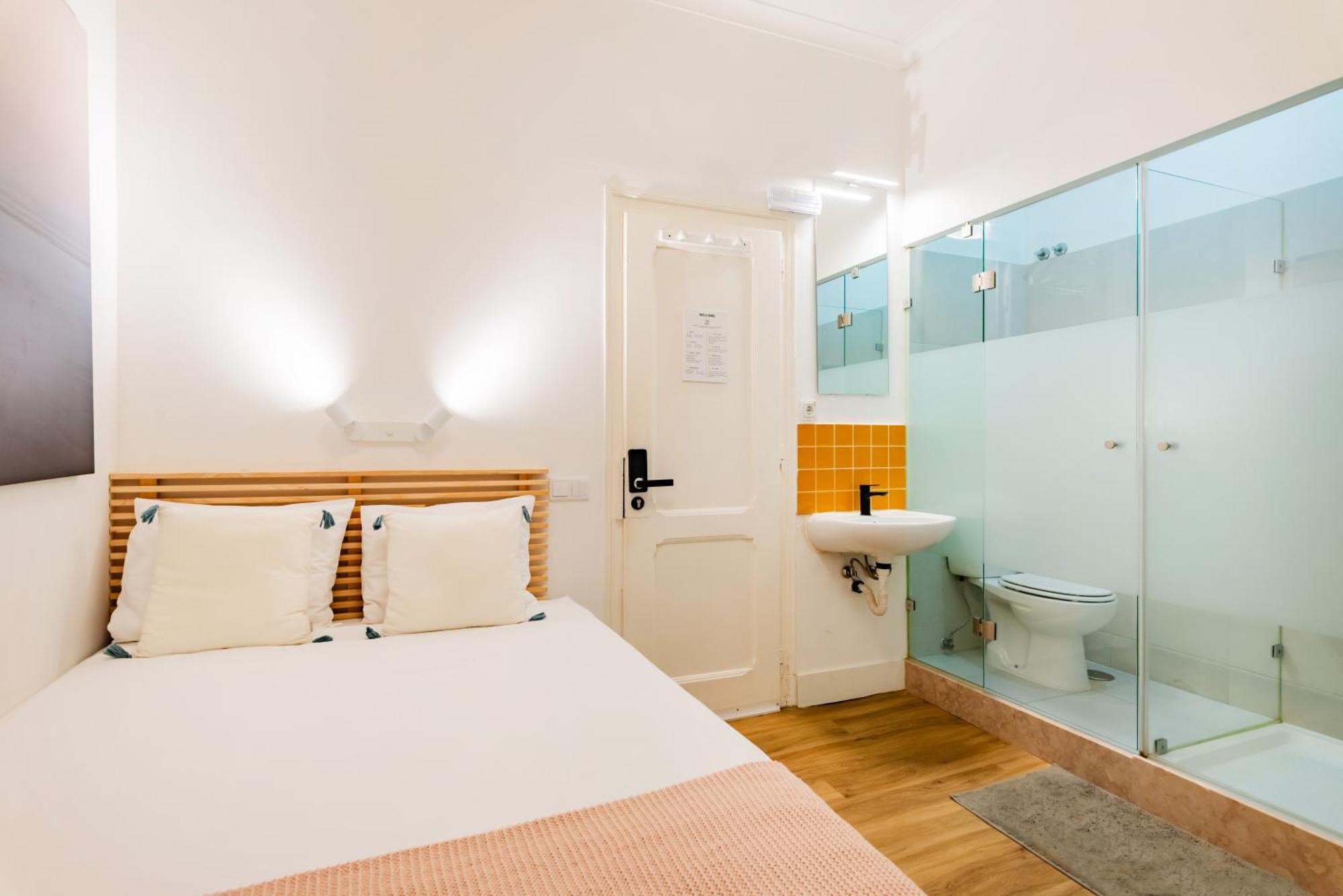 Guest Inn 1 Boutique House Lisboa Екстериор снимка