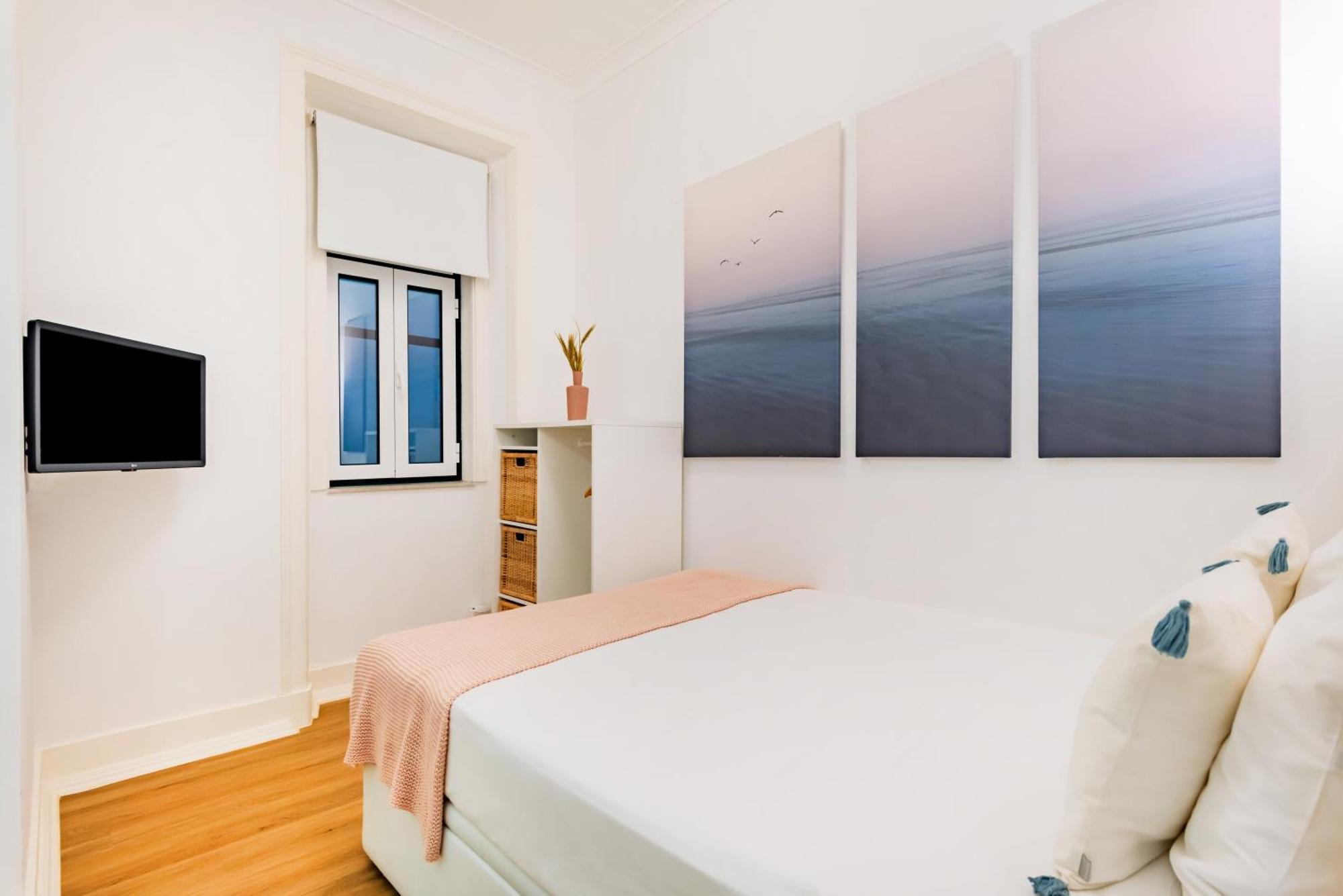 Guest Inn 1 Boutique House Lisboa Екстериор снимка