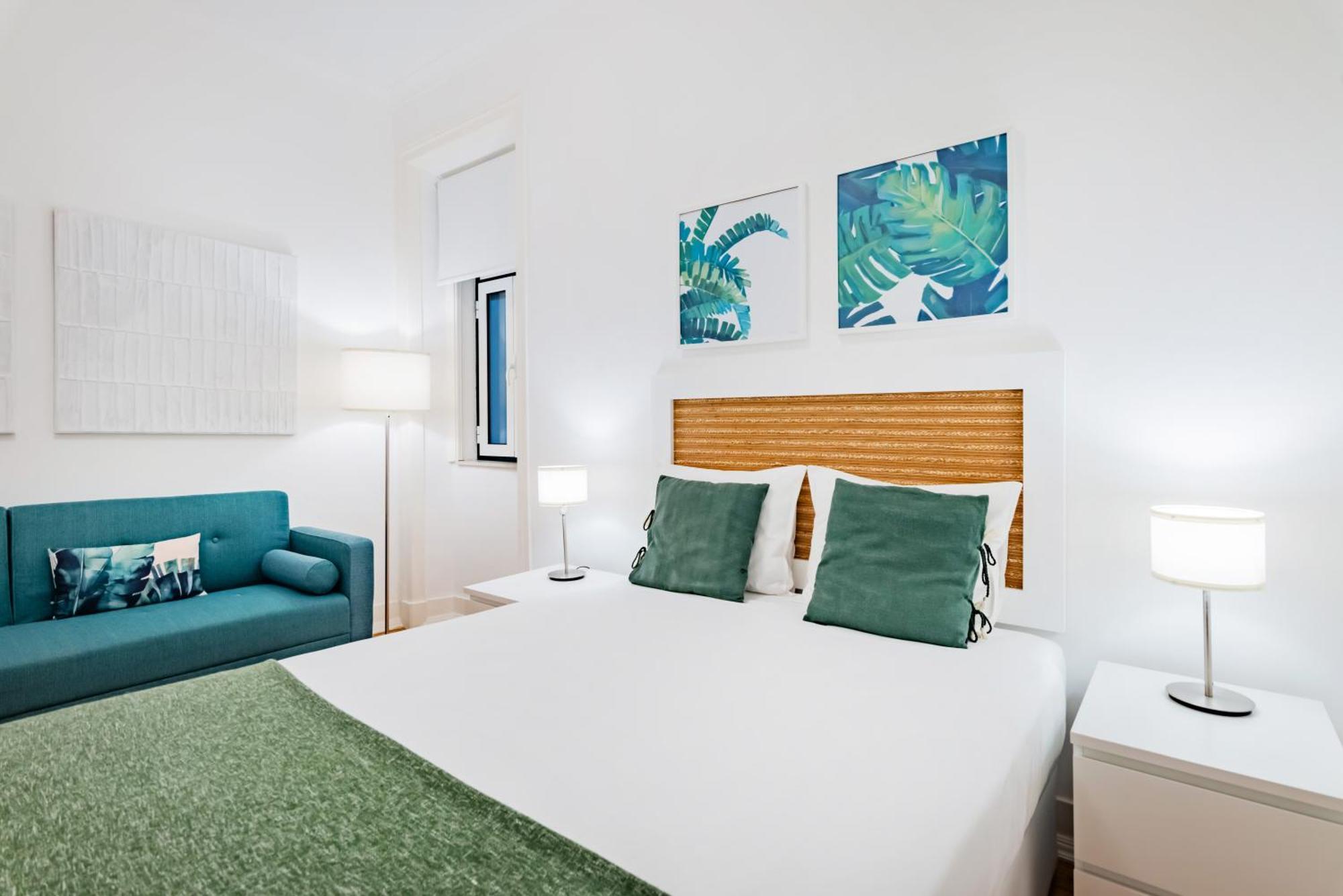 Guest Inn 1 Boutique House Lisboa Екстериор снимка