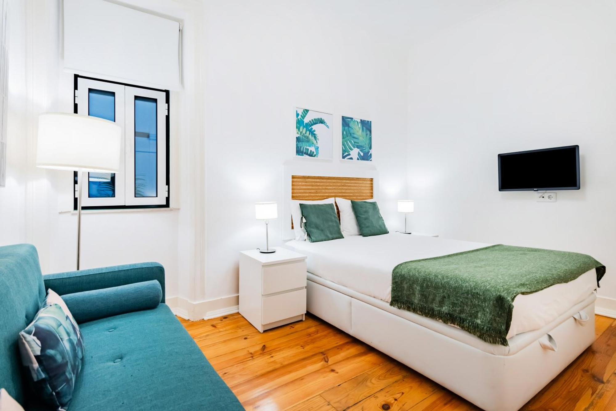Guest Inn 1 Boutique House Lisboa Екстериор снимка