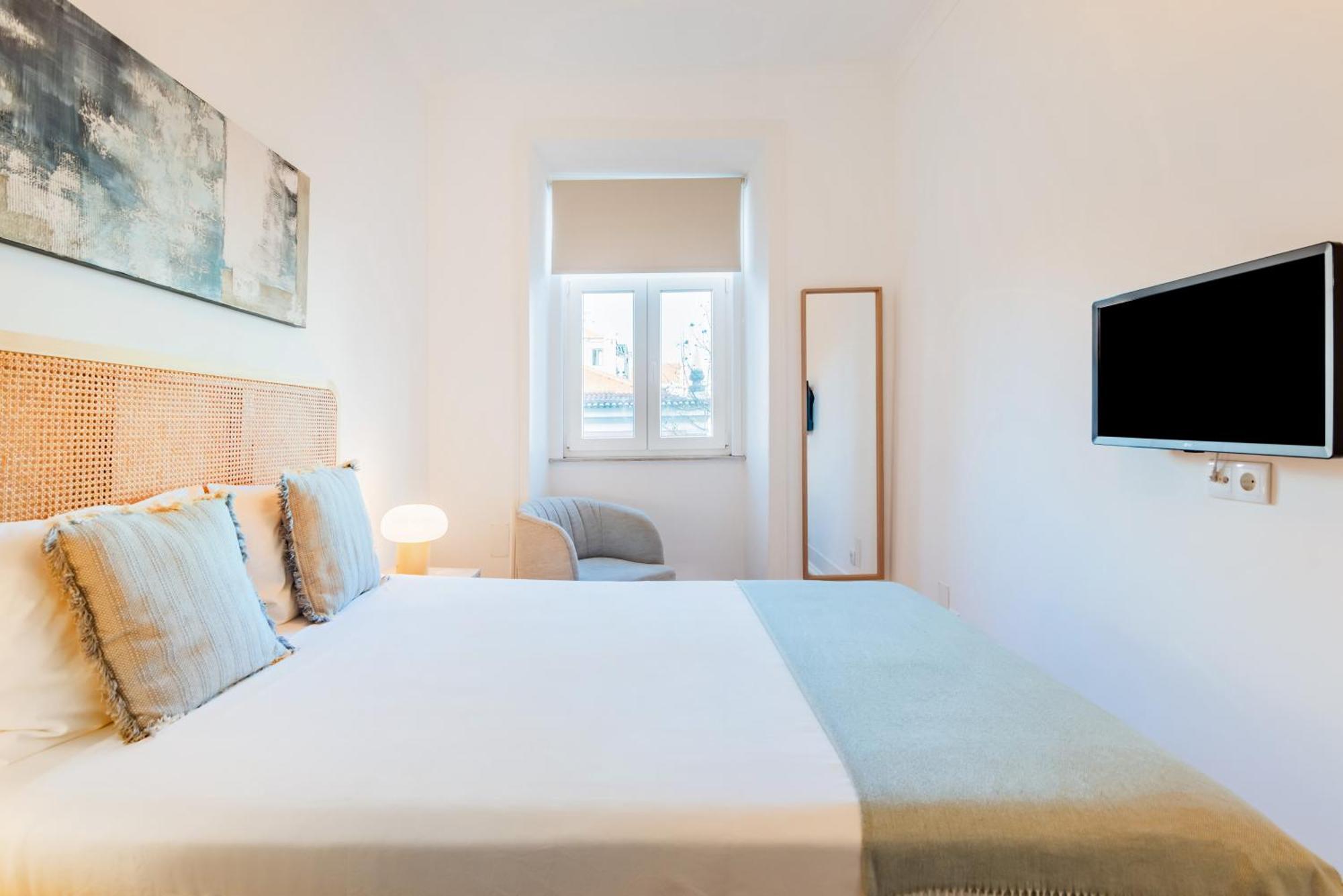 Guest Inn 1 Boutique House Lisboa Екстериор снимка