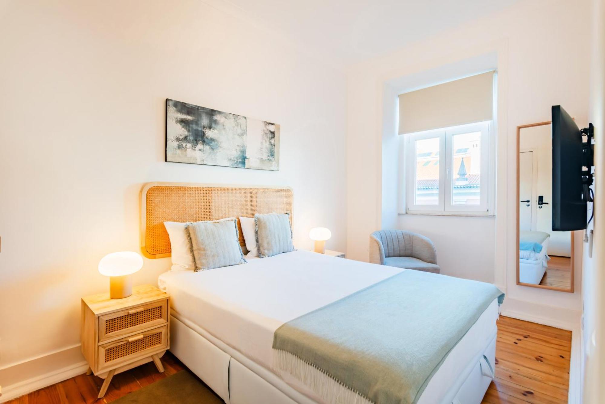 Guest Inn 1 Boutique House Lisboa Екстериор снимка
