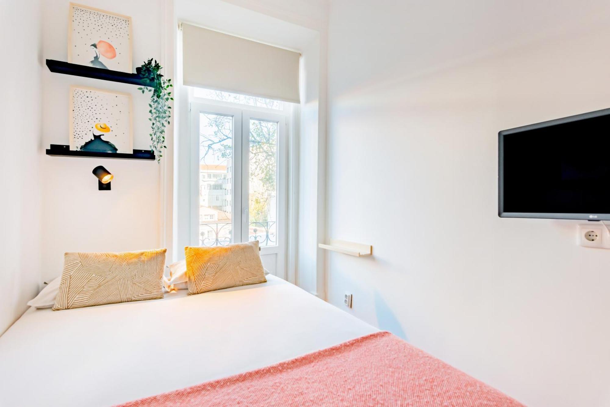 Guest Inn 1 Boutique House Lisboa Екстериор снимка