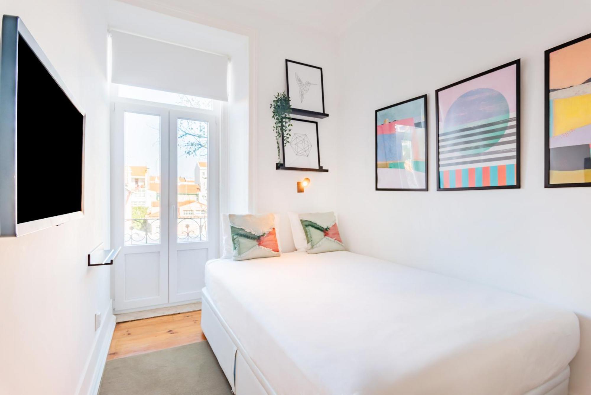 Guest Inn 1 Boutique House Lisboa Екстериор снимка
