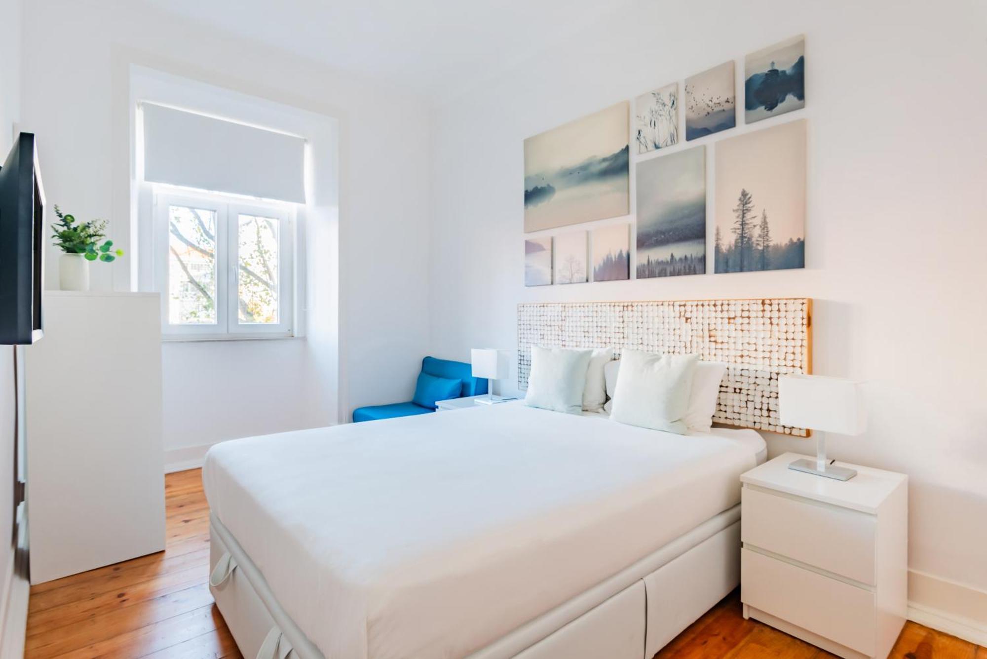 Guest Inn 1 Boutique House Lisboa Екстериор снимка