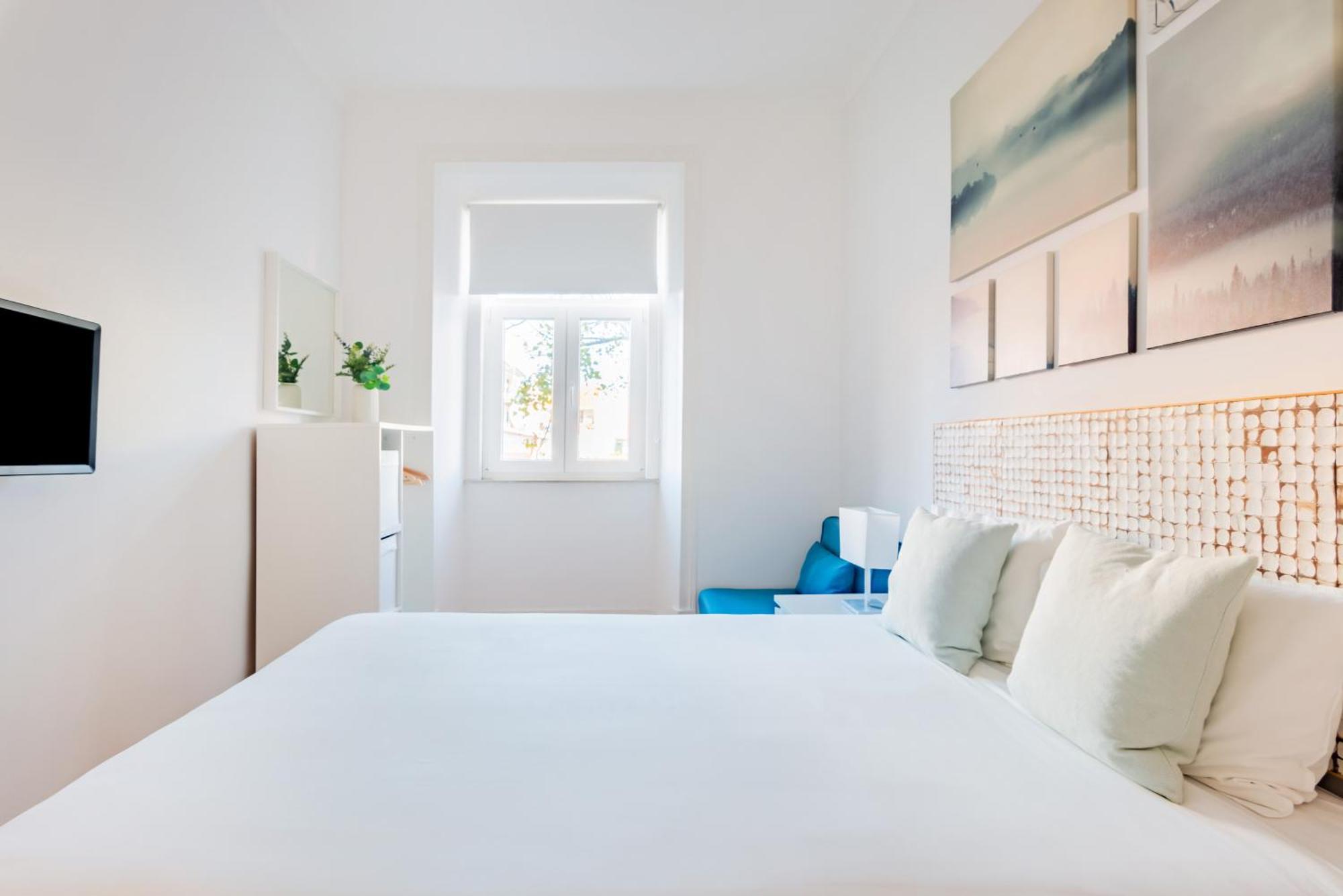 Guest Inn 1 Boutique House Lisboa Екстериор снимка