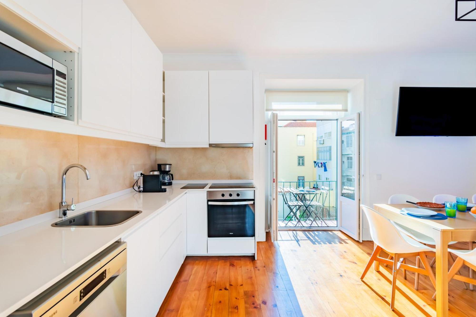 Guest Inn 1 Boutique House Lisboa Екстериор снимка