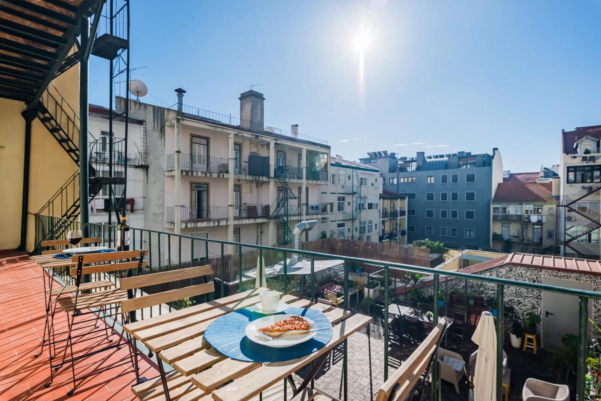 Guest Inn 1 Boutique House Lisboa Екстериор снимка