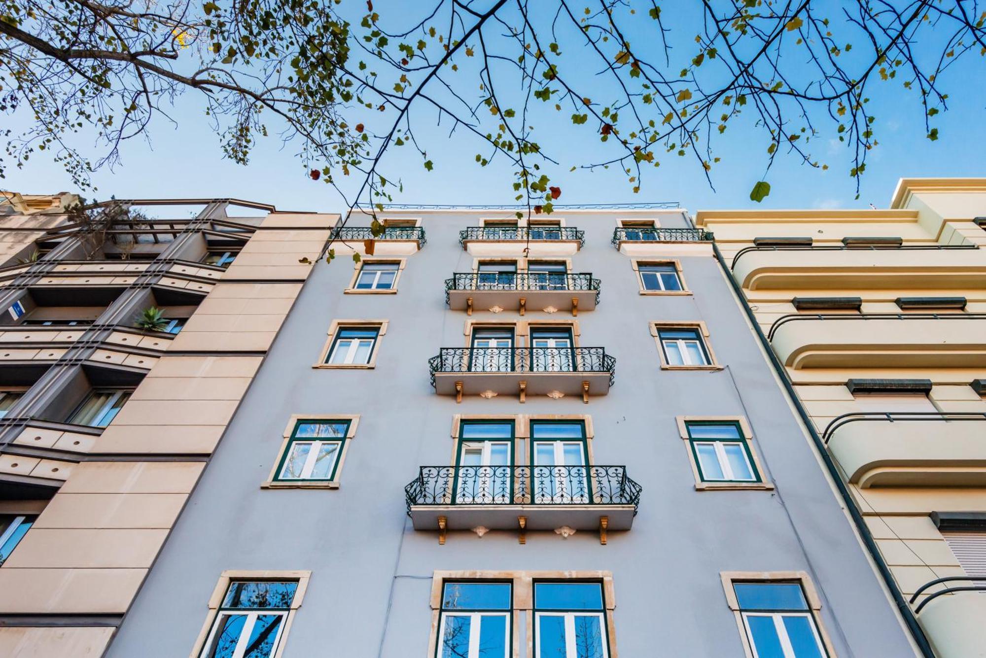 Guest Inn 1 Boutique House Lisboa Екстериор снимка
