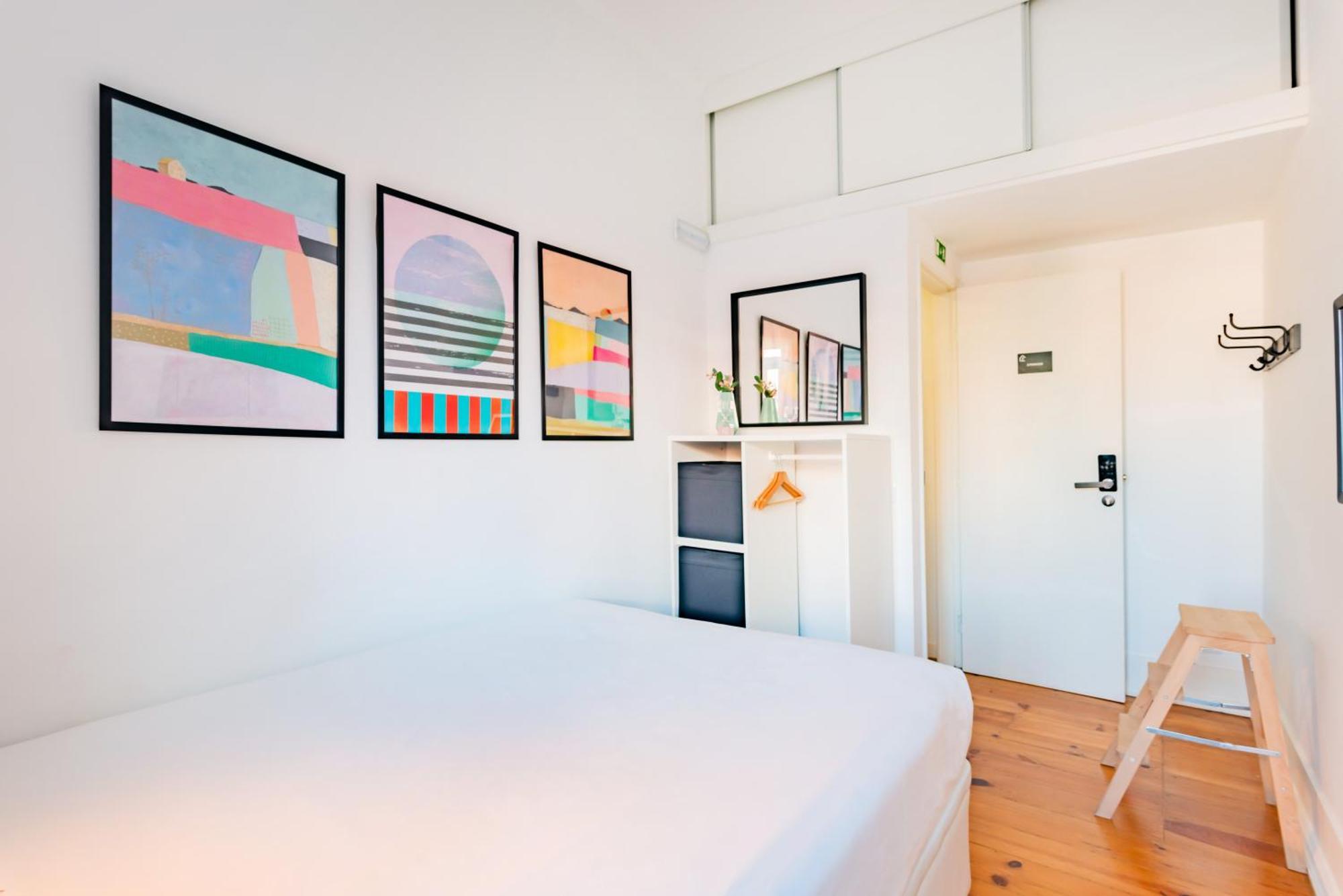 Guest Inn 1 Boutique House Lisboa Стая снимка