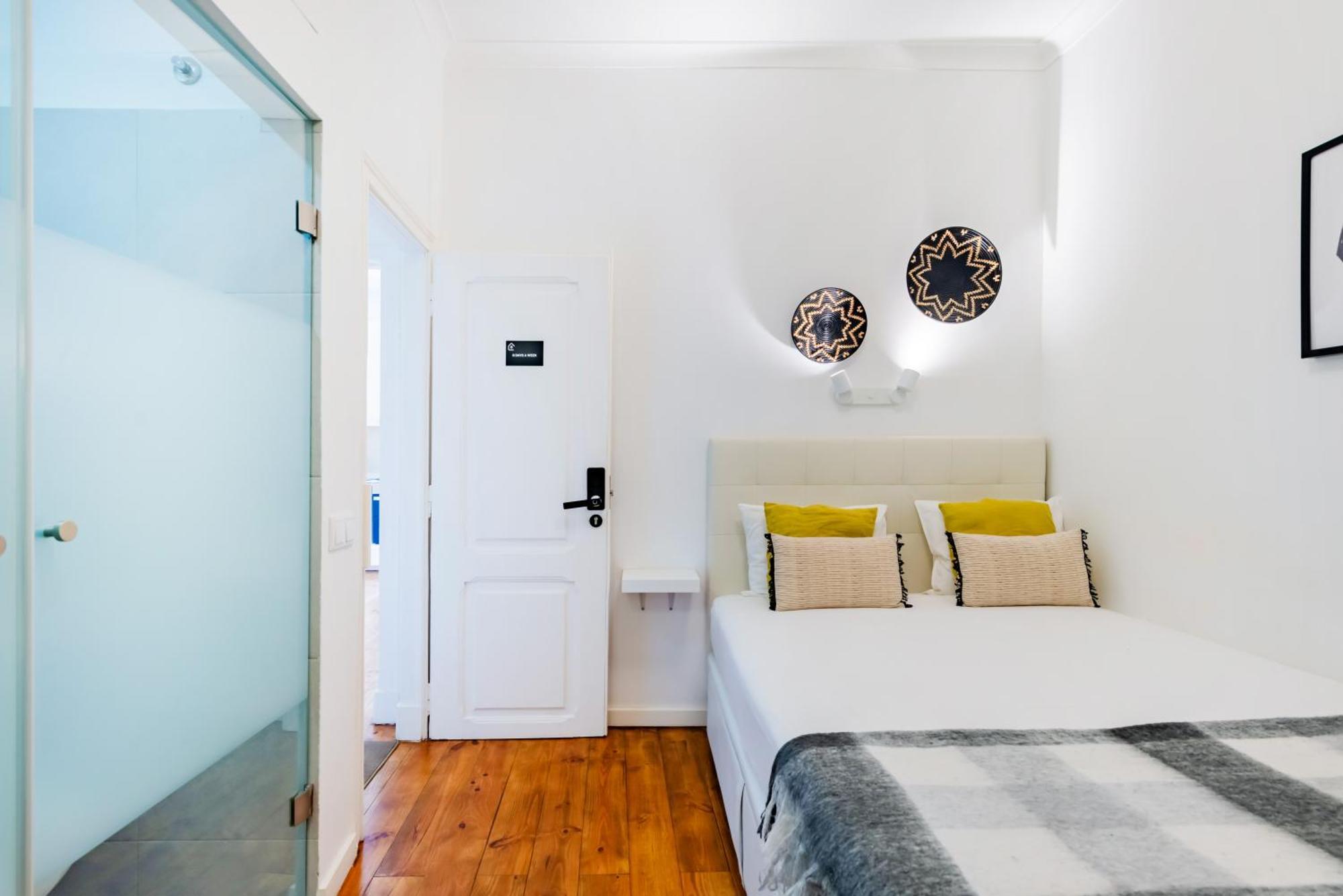 Guest Inn 1 Boutique House Lisboa Стая снимка