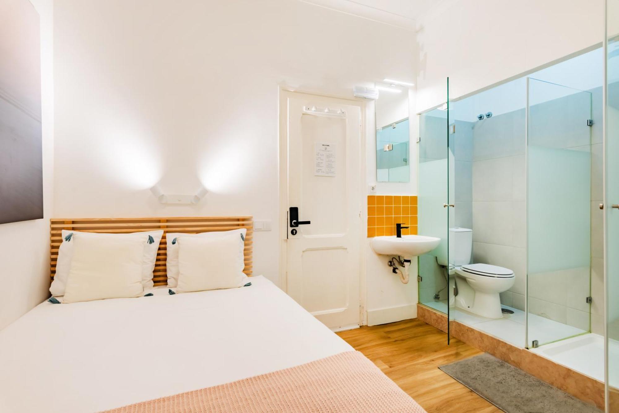 Guest Inn 1 Boutique House Lisboa Стая снимка
