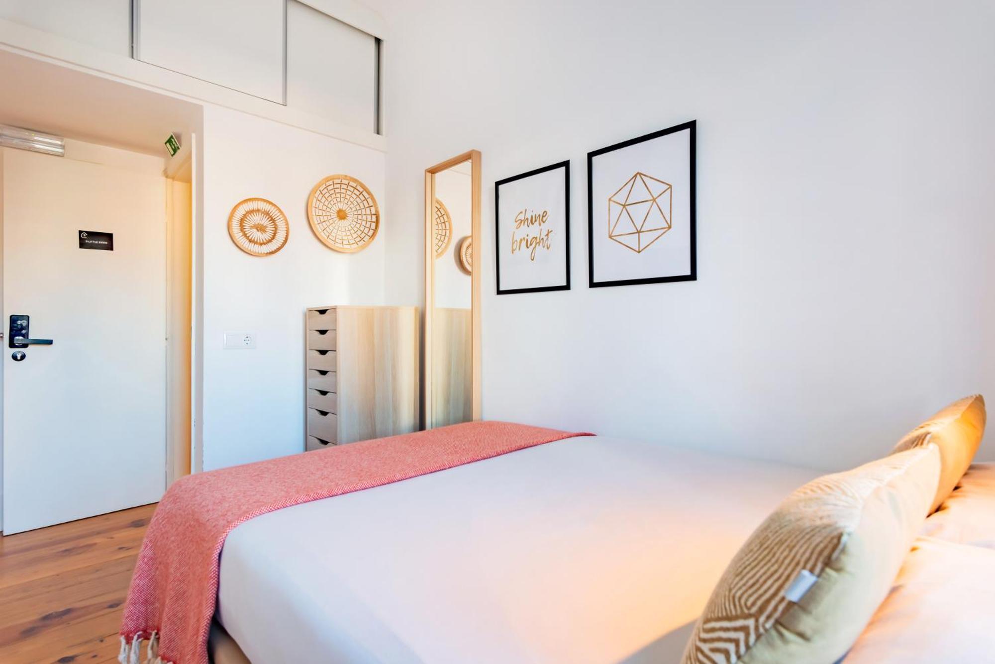 Guest Inn 1 Boutique House Lisboa Стая снимка