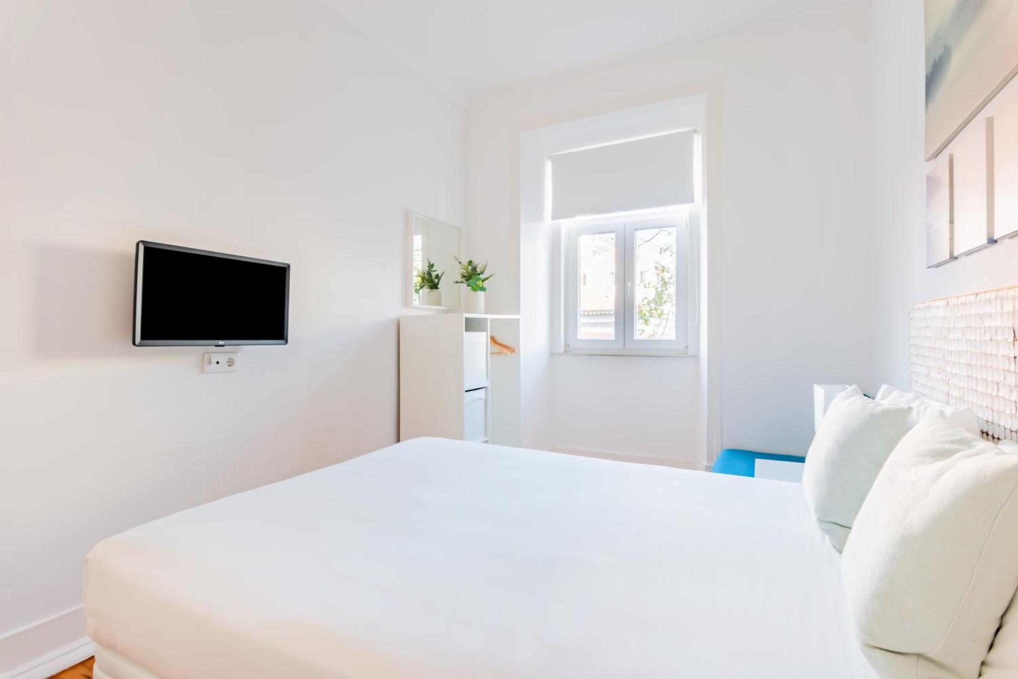 Guest Inn 1 Boutique House Lisboa Стая снимка