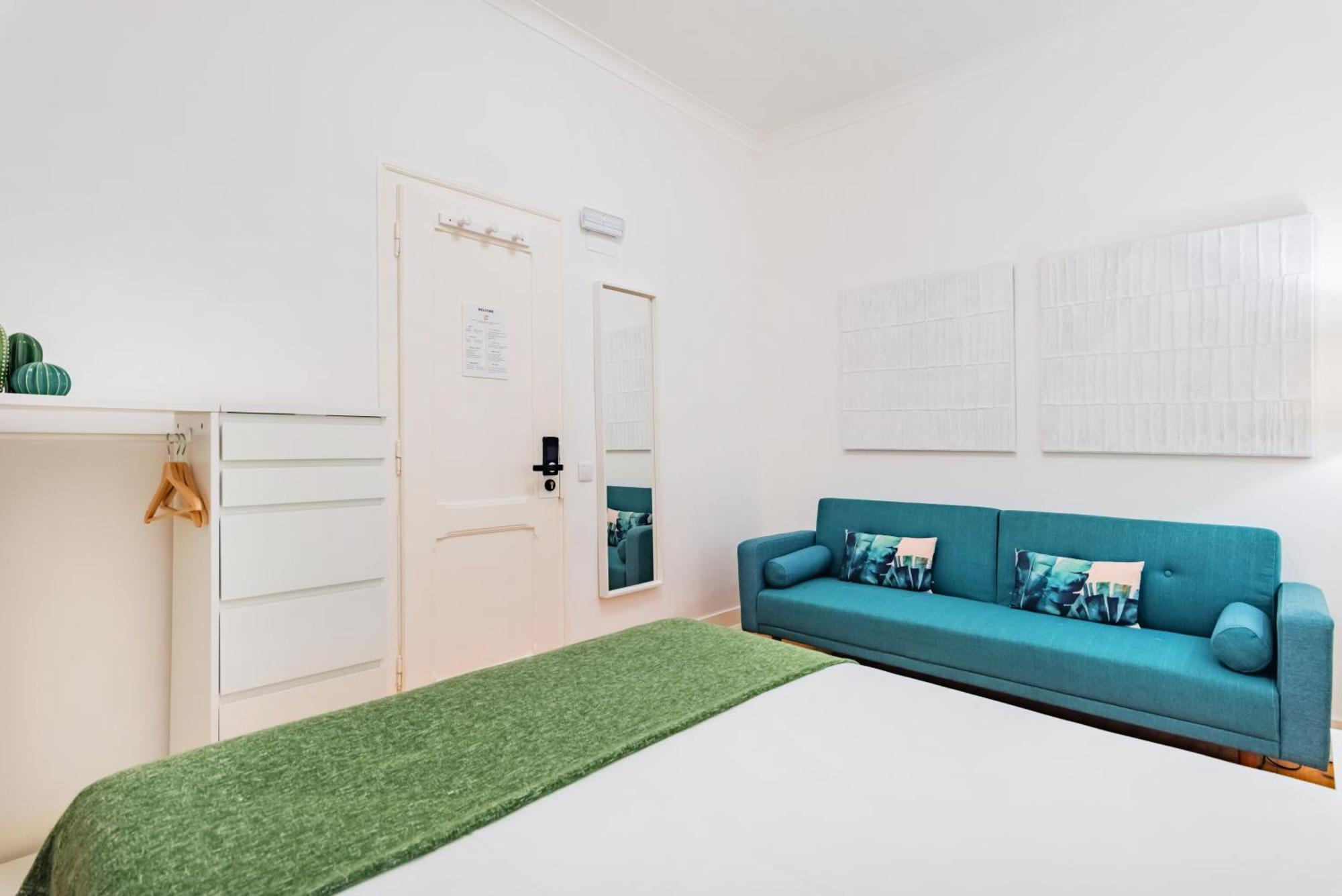 Guest Inn 1 Boutique House Lisboa Стая снимка