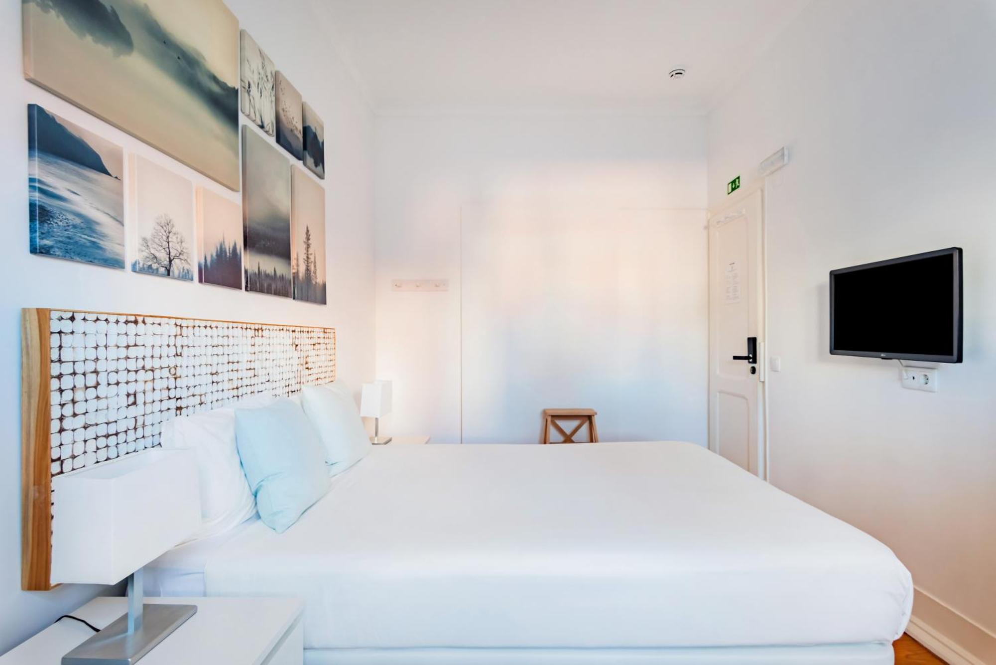 Guest Inn 1 Boutique House Lisboa Стая снимка
